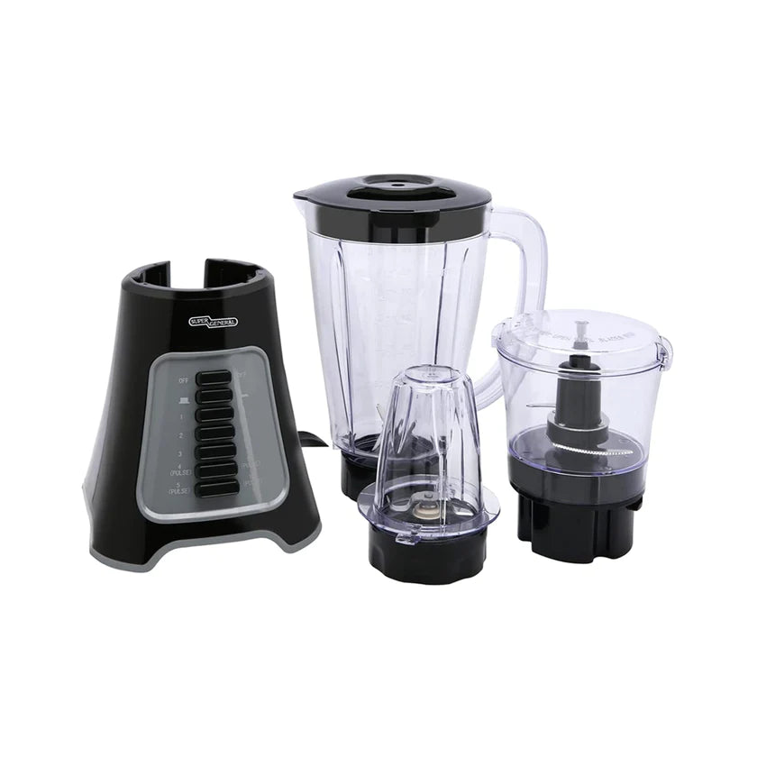 Super General 3 in 1 Stand Blender
